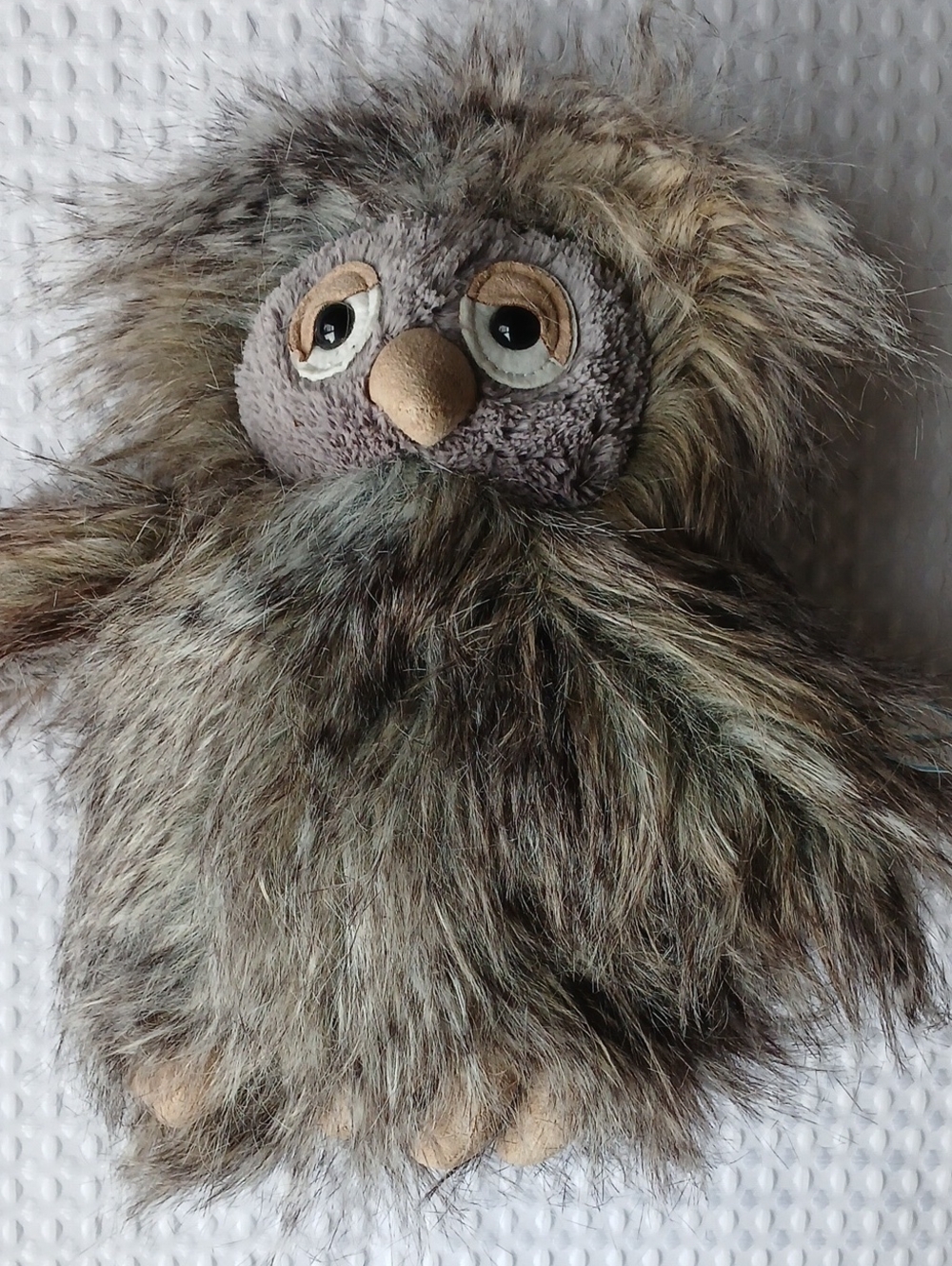 Jellycat of London Orlando Owl Retired Stuffie